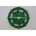 D250mm Metal Bond Diamond Grinding Disc for Granite Marble and Concrete